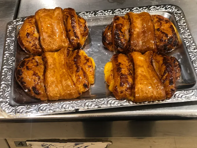 Variedad de pasteles